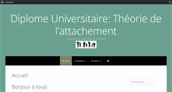 Desktop Screenshot of duattachement.com
